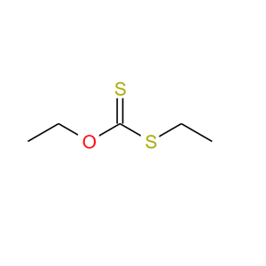 O-乙基黄原酸乙酯,O,S-diethyl dithiocarbonate