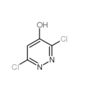 4-羟基-3,6-二氯哒嗪