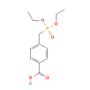 4-[(Diethoxyphosphoryl)methyl]benzoic acid