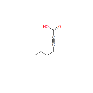 2-庚炔酸,2-Heptynoic Acid