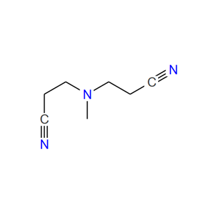 3-[(2-氰乙基)(甲基)氨基]丙腈