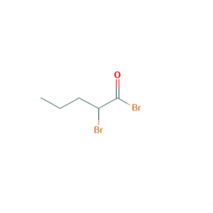 alpha-Bromovaleric acid bromide