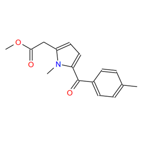 托美丁甲酯,Tolmetin methyl ester