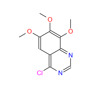 33371-00-5 4-氯-6,7,8-三甲氧基喹唑啉