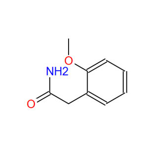 2-(2-甲氧基苯基)乙酰胺,2-Methoxybenzeneacetamide