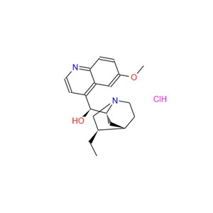 双氢奎尼丁盐酸盐,Hydroquinidine Hydrochloride