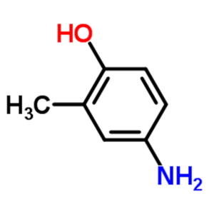 2-甲基-4-氨基苯酚