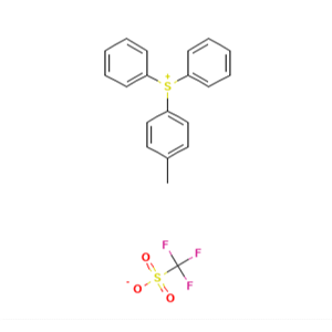 (4-Methylphenyl)diphenylsulfonium triflate