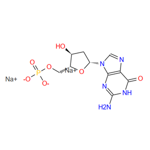 33430-61-4 2'-脱氧鸟苷-5'-磷酸二钠