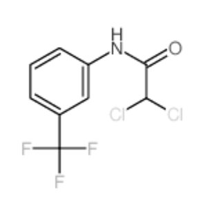 Acetamide,2,2-dichloro-N-[3-(trifluoromethyl)phenyl]-,Acetamide,2,2-dichloro-N-[3-(trifluoromethyl)phenyl]-