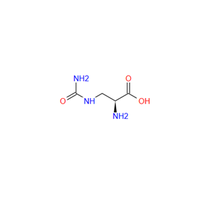 L-脲基丙氨酸;1483-07-4