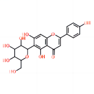 异牡荆素，异牡荆苷，29702-25-8，Isovitexin，生产厂家现货供应。