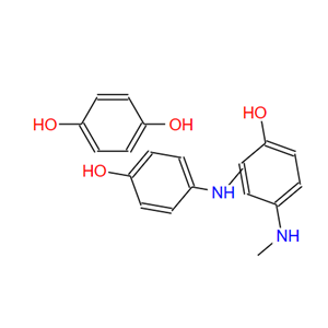 Hydroquinone--4-(methylami