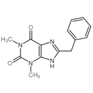 8-苄基茶碱,8-benzyltheophylline