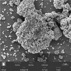 碳化铪粉3 - 5 μm,Hafnium carbide powder (HfC)3 - 5 μm