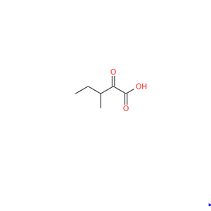 3-甲基-2-氧代戊酸;1460-34-0