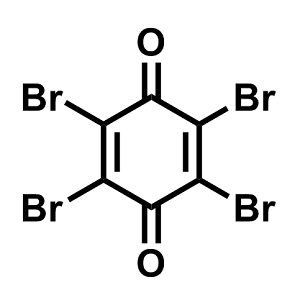 2,3,5,6-四溴环己烷-2,5-二烯-1,4-二酮