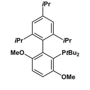 2-(二叔丁基膦)-3,6-二甲氧基-2'-4'-6'三- 1 -丙基- 1,1'-双苯基