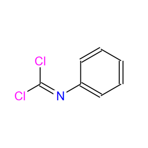 二氯代苯胩,N-(dichloromethylene)aniline