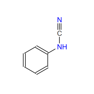 N-苯基氰胺,Phenylcyanamide
