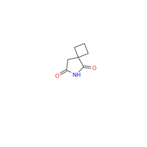 6-氮杂螺环[3.4]辛烷-5,7-二酮;1497-16-1