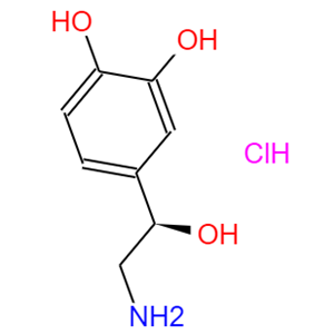 盐酸去甲肾上腺素；329-56-6