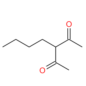 3-正-丁基-2,4-戊烷二酮；1540-36-9