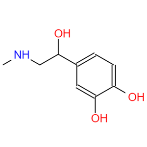 消旋肾上腺素；329-65-7