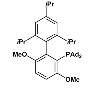 2-(二-1-金刚烷基膦)-3,6-二甲氧基-2',4',6'-三异丙基-1,1'-联苯