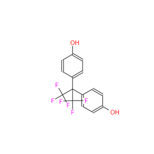 4,4′-(六氟异亚丙基)二酚；1478-61-1