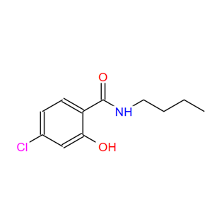 N-丁基-4-氯-2-羟基苯甲酰胺