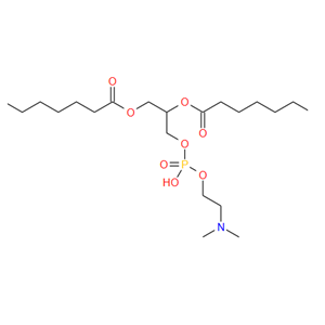 1,2-二十六酰基-RAC-甘油-3-磷酸[二甲氨基乙醇；1487-55-4