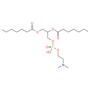 1,2-二十六酰基-RAC-甘油-3-磷酸[二甲氨基乙醇,1,2-DIHEXADECANOYL-RAC-GLYCERO-3-PHOSPHO[DIMETHYLAMINOETHANOL