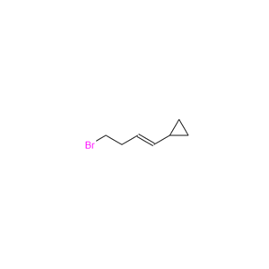 (4-溴丁-1-烯基)环丙烷；1489-73-2