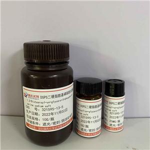 DSPS二硬脂酰基磷脂酰丝氨酸—321595-13-5   工厂现货  质量保障