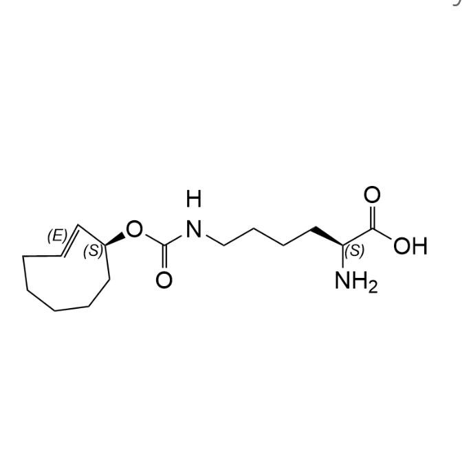 Click Amino Acid / trans-Cyclooct-2-en – L - Lysine (TCO*A)