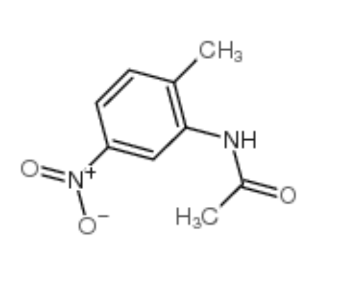 N-(2-甲基-5-硝基苯基)乙酰胺,Acetamide,N-(2-methyl-5-nitrophenyl)-