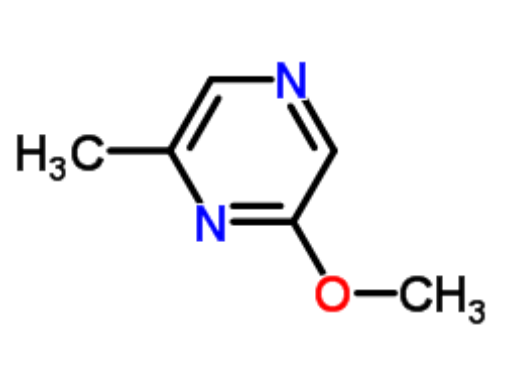 2-甲氧基-6-甲基吡嗪,Pyrazine,2-methoxy-6-methyl-