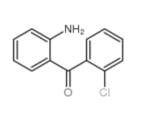 2-氨基-2-氯苯甲酮,2-amino-2'-chlorobenzophenone