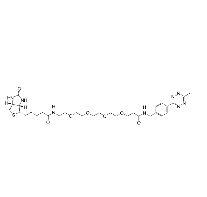 Biotin-PEG4-Me-Tet