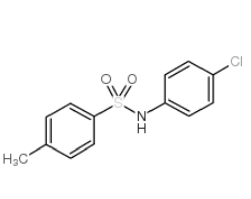 N-(4-氯苯基)-4-甲基苯磺酰胺,Benzenesulfonamide,N-(4-chlorophenyl)-4-methyl-