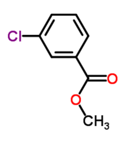 間氯苯甲酸甲酯,Methyl 3-chlorobenzoate