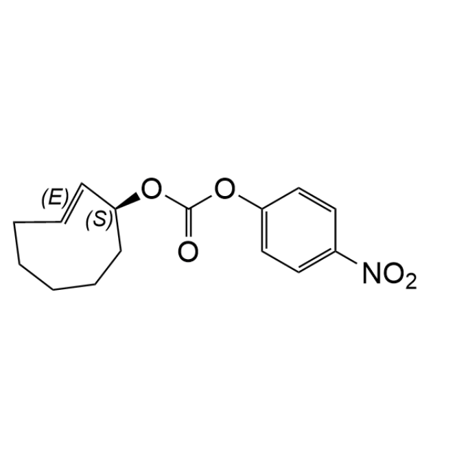 TCO*A - active ester (p-NPE)