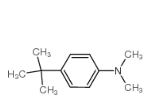 4-叔丁基-N,N-二甲基苯胺,4-TERT-BUTYL-N,N-DIMETHYLANILINE