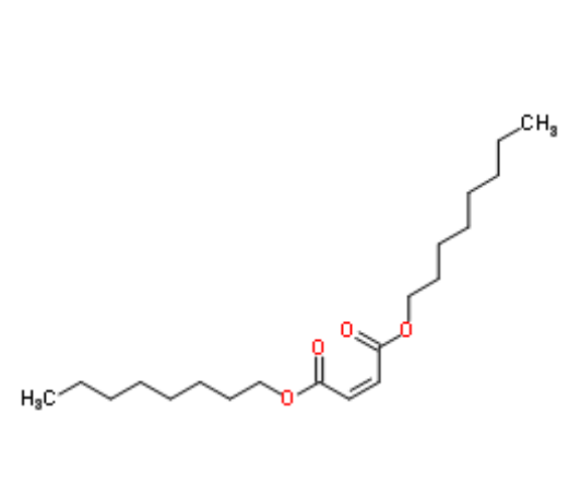 马来酸二辛酯,Dioctyl maleate