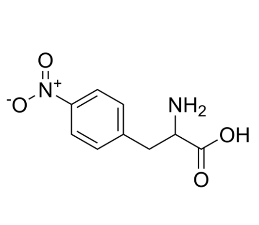 4-硝基-DL-苯丙氨酸,L-4-Nitrophenylalanine