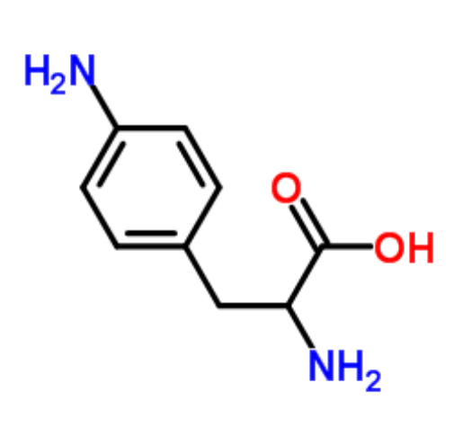 4-氨基-DL-苯丙氨酸,4-Amino-L-phenylalanine