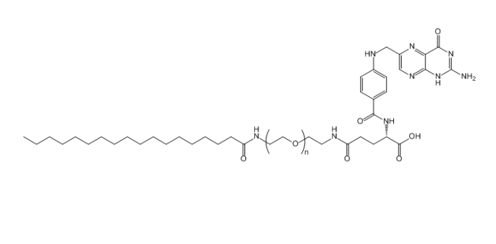 单硬脂酸-聚乙二醇-叶酸,STA-PEG-FA