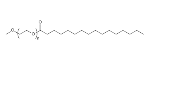 甲氧基聚乙二醇-棕櫚酸,mPEG-Palmitic acid