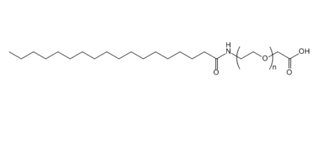 單硬脂酸酯-聚乙二醇-羧基,STA-PEG-COOH
